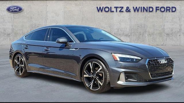 Preowned 2022 Audi A5 Sportback quattro Premium Plus 40 TFSI for Sale