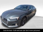 2022 A5 Sportback Thumbnail 1