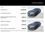2022 A5 Sportback Thumbnail 4