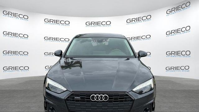 2022 Audi A5 Sportback quattro Premium Plus 40 TFSI