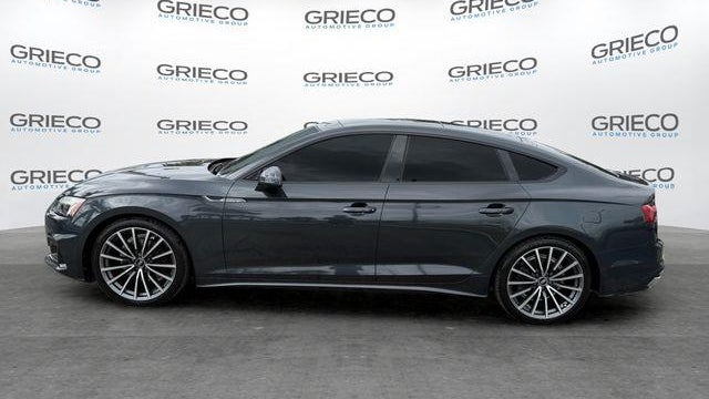 2022 Audi A5 Sportback quattro Premium Plus 40 TFSI