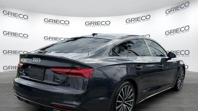 2022 Audi A5 Sportback quattro Premium Plus 40 TFSI