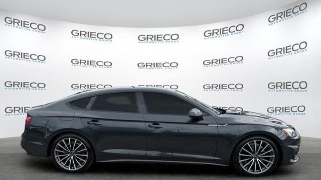 2022 Audi A5 Sportback quattro Premium Plus 40 TFSI