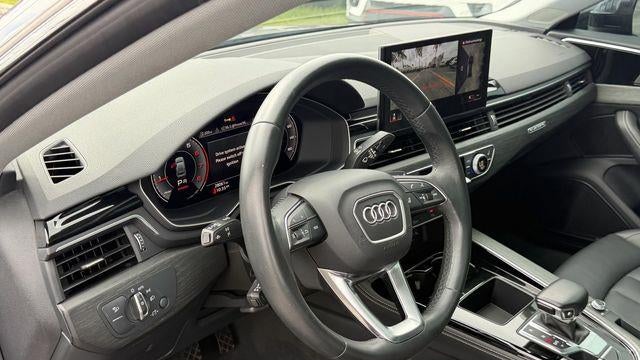 2022 Audi A5 Sportback quattro Premium Plus 40 TFSI
