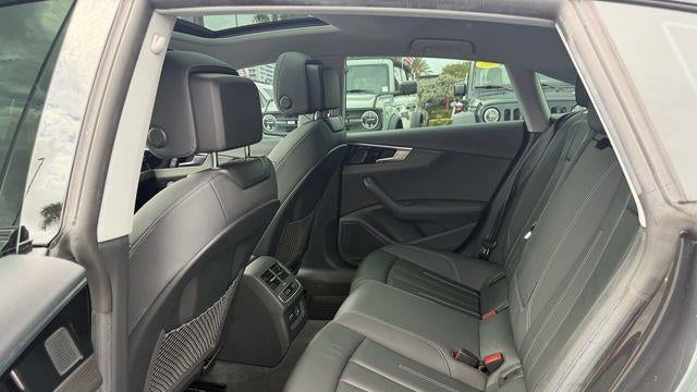 2022 Audi A5 Sportback quattro Premium Plus 40 TFSI
