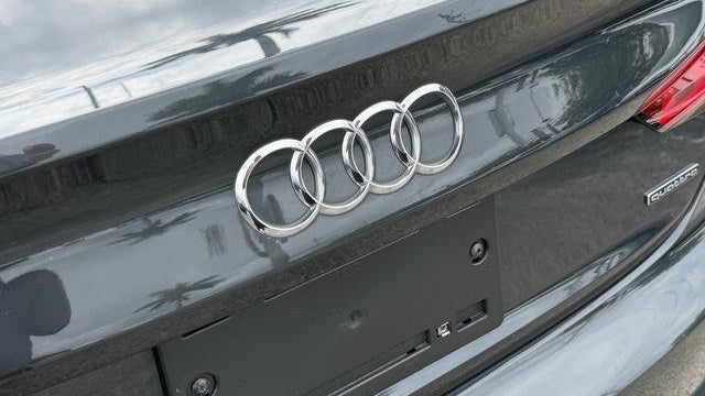 2022 Audi A5 Sportback quattro Premium Plus 40 TFSI