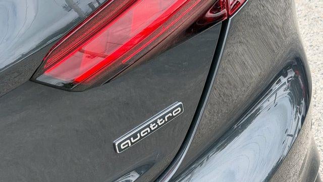 2022 Audi A5 Sportback quattro Premium Plus 40 TFSI