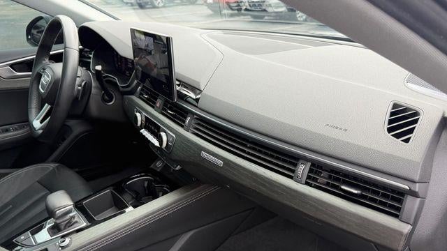 2022 Audi A5 Sportback quattro Premium Plus 40 TFSI