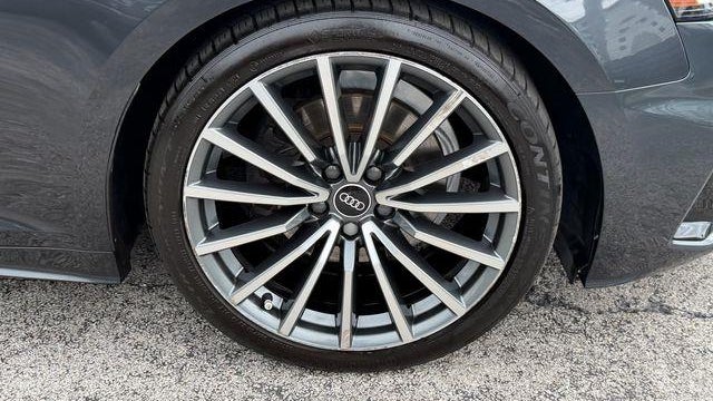 2022 Audi A5 Sportback quattro Premium Plus 40 TFSI
