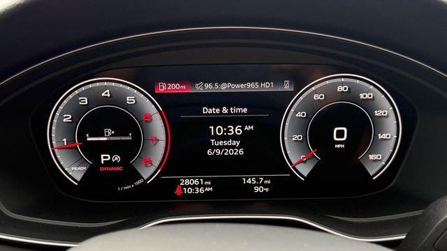 2022 Audi A5 Sportback quattro Premium Plus 40 TFSI