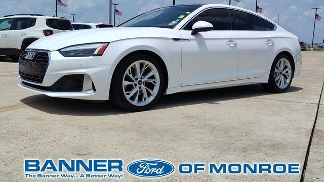 Preowned 2023 Audi A5 Sportback quattro Premium Plus 40 TFSI for Sale