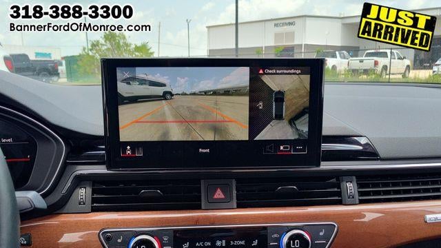 2023 Audi A5 Sportback quattro Premium Plus 40 TFSI