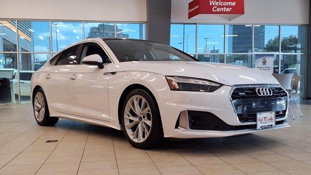 2022 Audi A5 Sportback quattro Premium Plus 40 TFSI