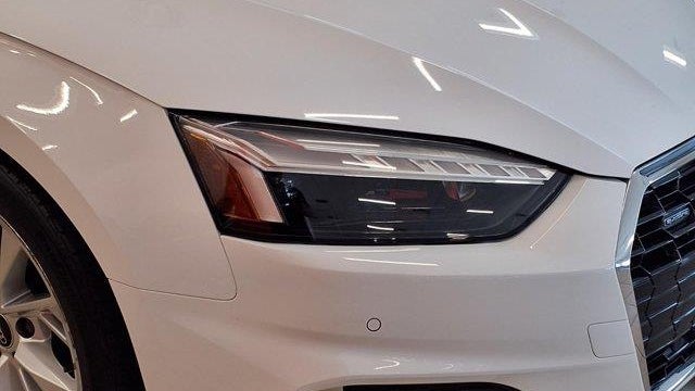 2022 Audi A5 Sportback quattro Premium Plus 40 TFSI