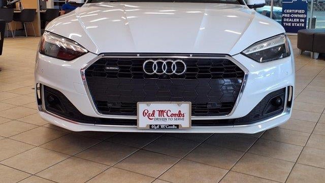 2022 Audi A5 Sportback quattro Premium Plus 40 TFSI