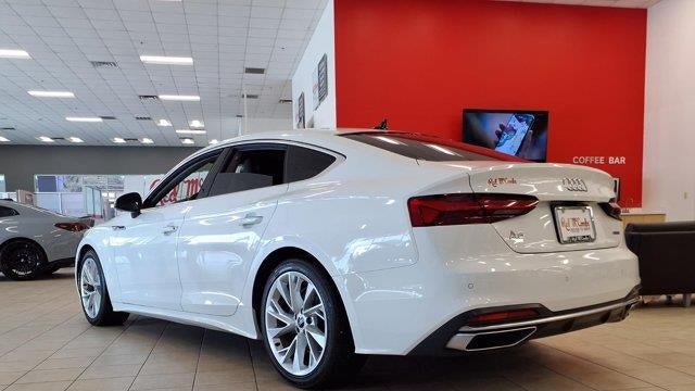 2022 Audi A5 Sportback quattro Premium Plus 40 TFSI