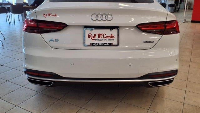 2022 Audi A5 Sportback quattro Premium Plus 40 TFSI