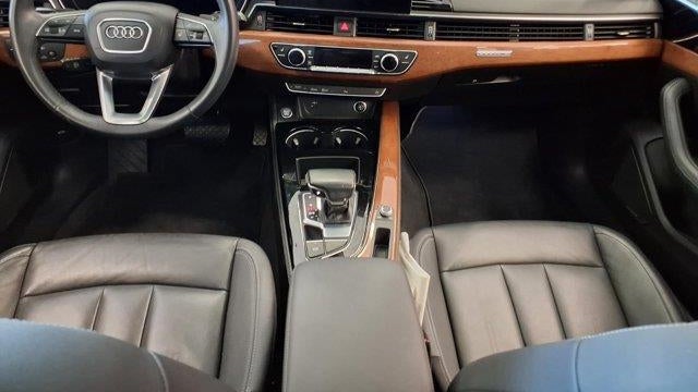 2022 Audi A5 Sportback quattro Premium Plus 40 TFSI