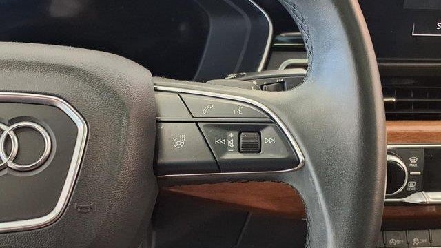 2022 Audi A5 Sportback quattro Premium Plus 40 TFSI