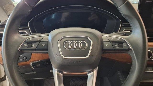 2022 Audi A5 Sportback quattro Premium Plus 40 TFSI