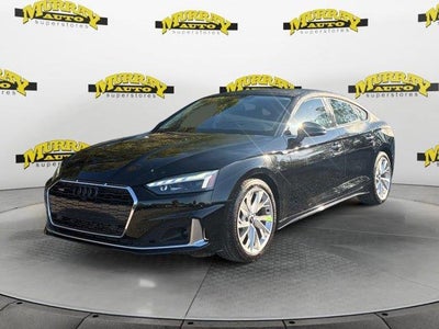 2022 Audi A5 Sportback AWD Quattro Premium Plus 40 Tfsi 4DR Sportback