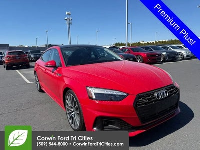 Photo of a 2022 Audi A5 Sportback AWD Quattro Premium Plus 40 Tfsi 4DR Sportback for sale