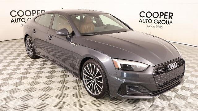 Preowned 2023 Audi A5 Sportback quattro Premium Plus 40 TFSI for Sale