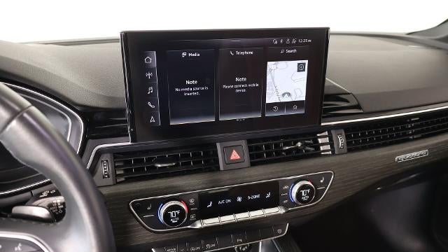 2023 Audi A5 Sportback quattro Premium Plus 40 TFSI