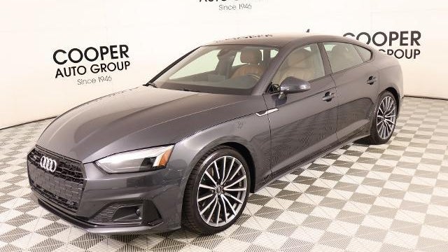 2023 Audi A5 Sportback quattro Premium Plus 40 TFSI