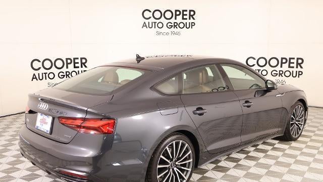 2023 Audi A5 Sportback quattro Premium Plus 40 TFSI