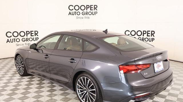 2023 Audi A5 Sportback quattro Premium Plus 40 TFSI