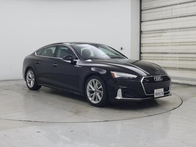 2021 Audi A5 Sportback AWD Quattro Premium Plus 40 Tfsi 4DR Sportback