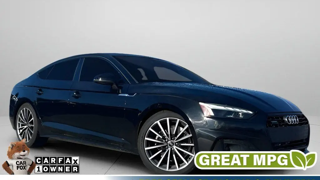 Preowned 2022 Audi A5 Sportback quattro Premium Plus 40 TFSI for Sale