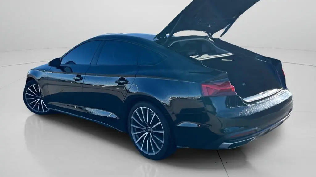 2022 Audi A5 Sportback quattro Premium Plus 40 TFSI