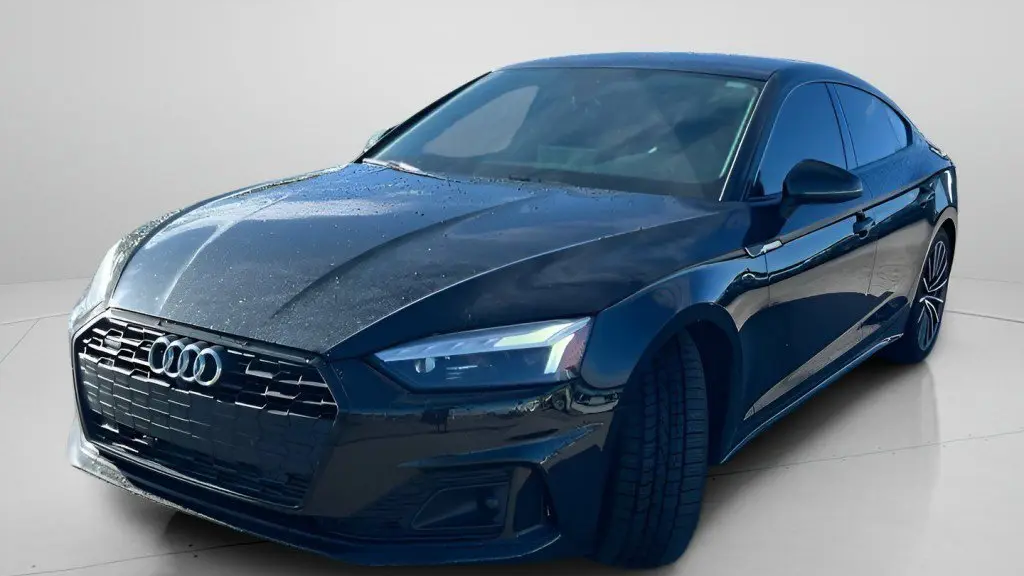 2022 Audi A5 Sportback quattro Premium Plus 40 TFSI