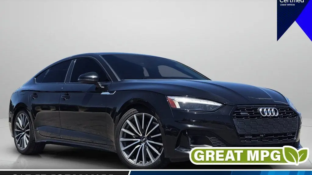 Preowned 2022 Audi A5 Sportback quattro Premium Plus 40 TFSI for Sale