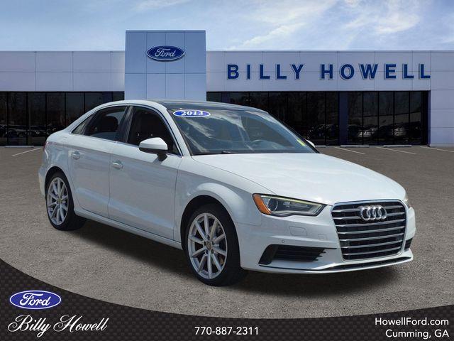 2015 Audi A3
