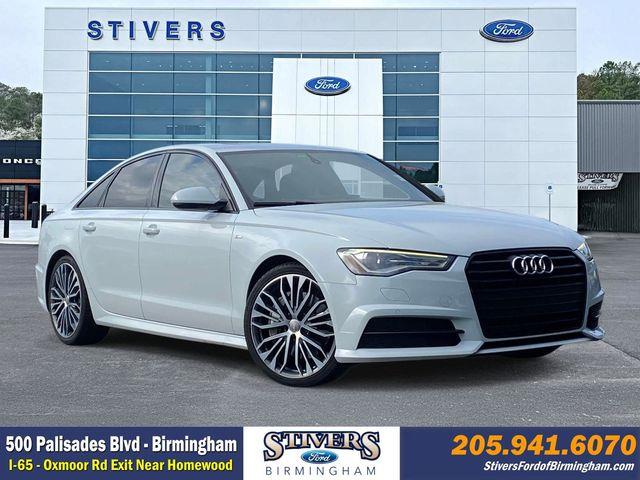 2016 Audi A6 2.0T Premium