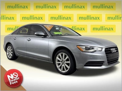 Photo of a 2014 Audi A6 2.0T Premium 4DR Sedan for sale
