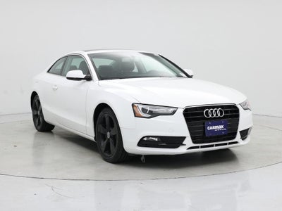 2015 Audi A5 AWD 2.0T Quattro Premium 2DR Coupe 8A