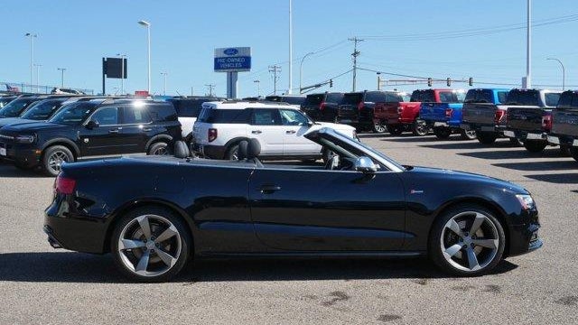 2015 Audi S5 3.0T quattro Premium Plus