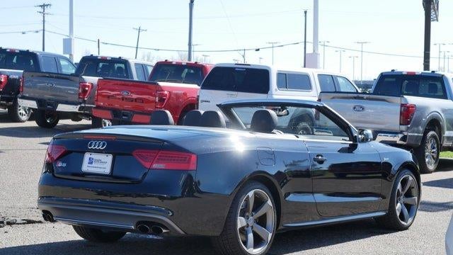 2015 Audi S5 3.0T quattro Premium Plus