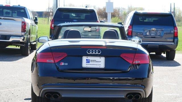 2015 Audi S5 3.0T quattro Premium Plus