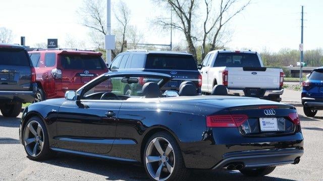 2015 Audi S5 3.0T quattro Premium Plus