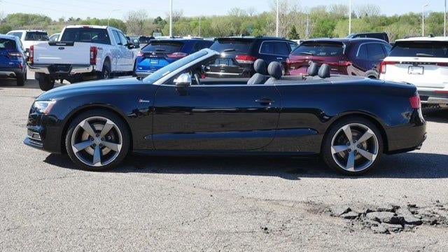 2015 Audi S5 3.0T quattro Premium Plus