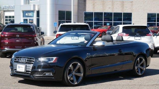 2015 Audi S5 3.0T quattro Premium Plus