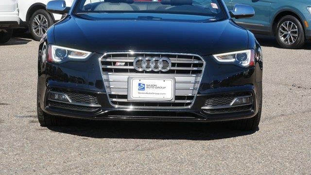 2015 Audi S5 3.0T quattro Premium Plus