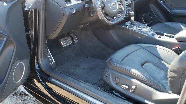 2015 Audi S5 3.0T quattro Premium Plus
