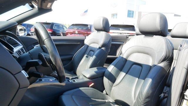 2015 Audi S5 3.0T quattro Premium Plus