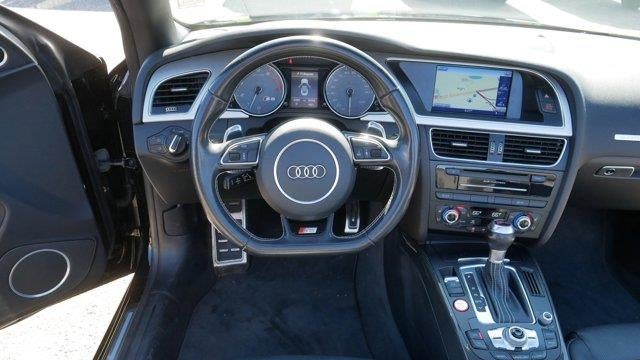 2015 Audi S5 3.0T quattro Premium Plus